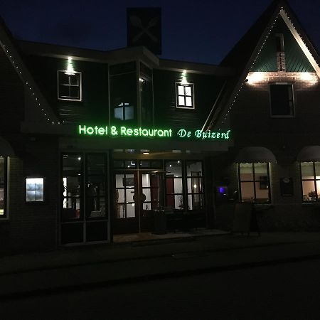 Hotel Restaurant De Buizerd Langedijk Exterior photo