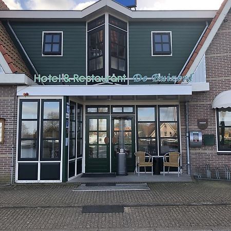 Hotel Restaurant De Buizerd Langedijk Exterior photo